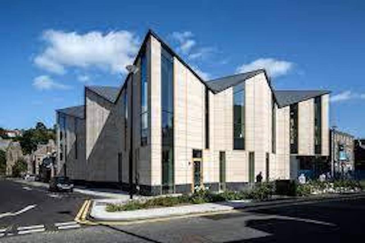 Watson Lodge Guest House Galashiels Εξωτερικό φωτογραφία